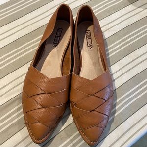 Darling shoes by pikolinos